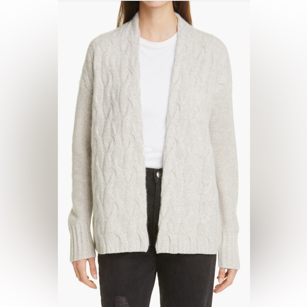 Nordstrom signature cashmere cardigan